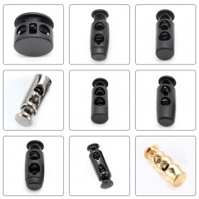 Rose Gold/Bronze/Glossy black/White/Matte black/Gold/Platinum-Alloy Porous Rotundity Spring Buckle Rose Gold/Bronze/Glossy black/White/Matte black/Gold/Platinum-Alloy Porous Rotundity Spring Buckle