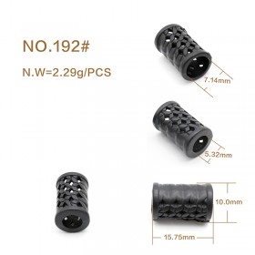 Bronze/Glossy black/Rose Gold/Matte black/Gold/Platinum/White-Alloy End Stopper Bronze/Glossy black/Rose Gold/Matte black/Gold/Platinum/White-Alloy End Stopper