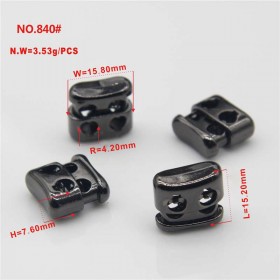 Bronze/Glossy black/Rose Gold/Matte black/Gold/Platinum/White-Alloy Spring Buckle Bronze/Glossy black/Rose Gold/Matte black/Gold/Platinum/White-Alloy Spring Buckle